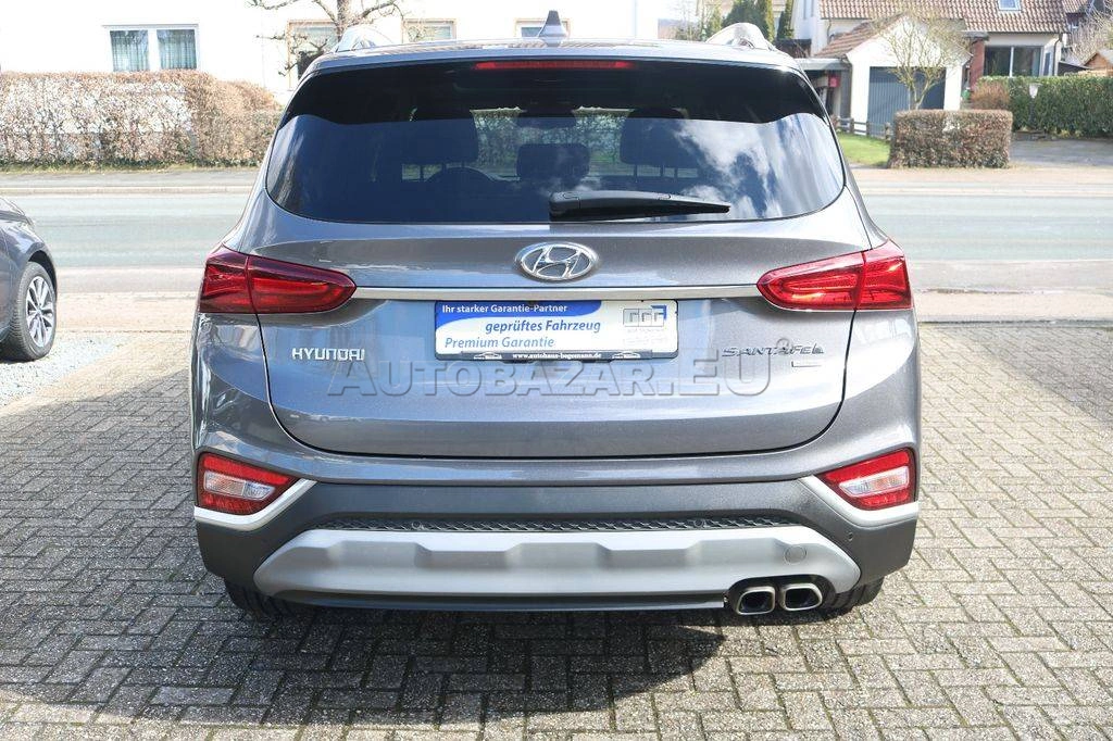Hyundai Santa Fe 2.2 CRDi Premium 4x4 A/T