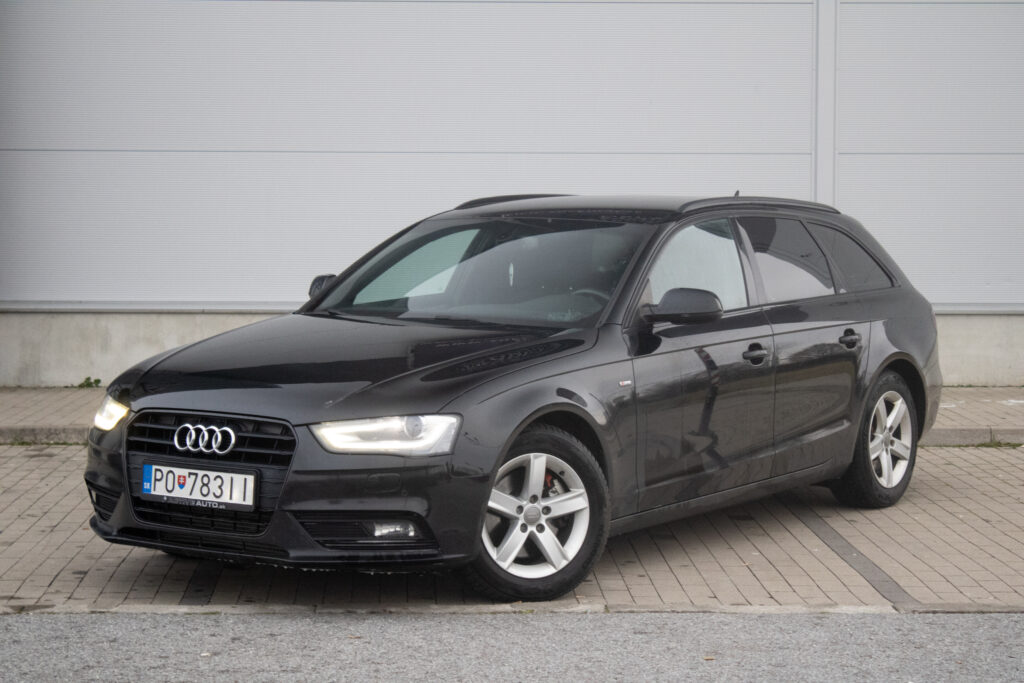 Audi A4 Avant