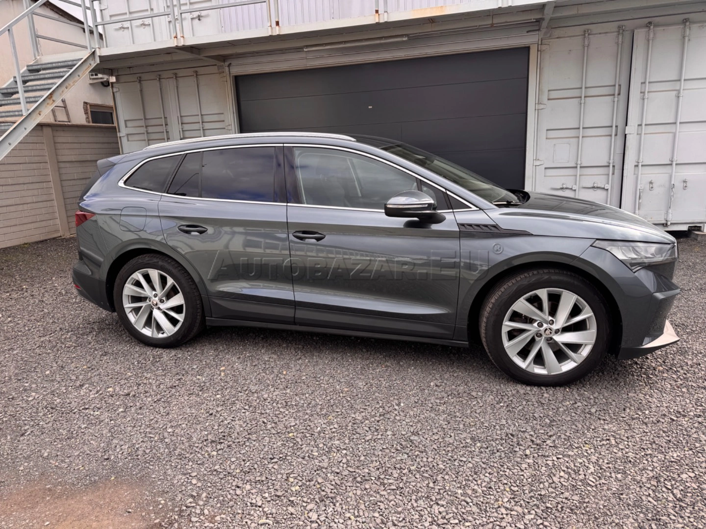 Škoda Enyaq 2021 na predaj – fotografia 8