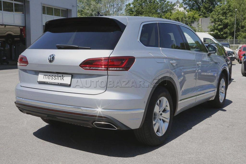 Volkswagen Touareg 3.0 V6 TSI Atmosphere 4Motion Tiptronic