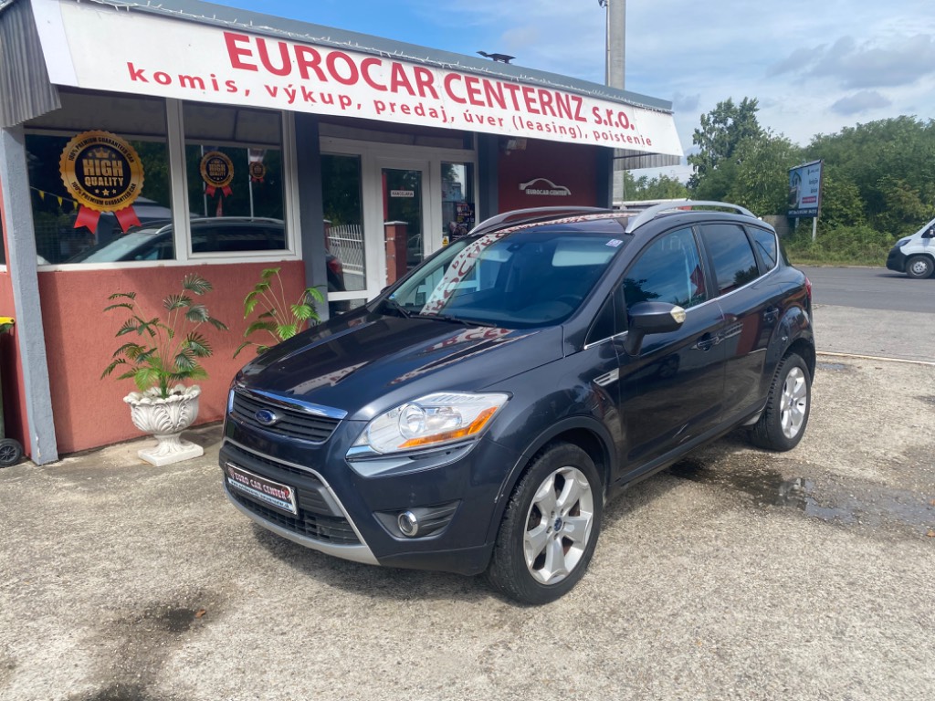 Ford Kuga 2.0 TDCi DPF Trend 4WD