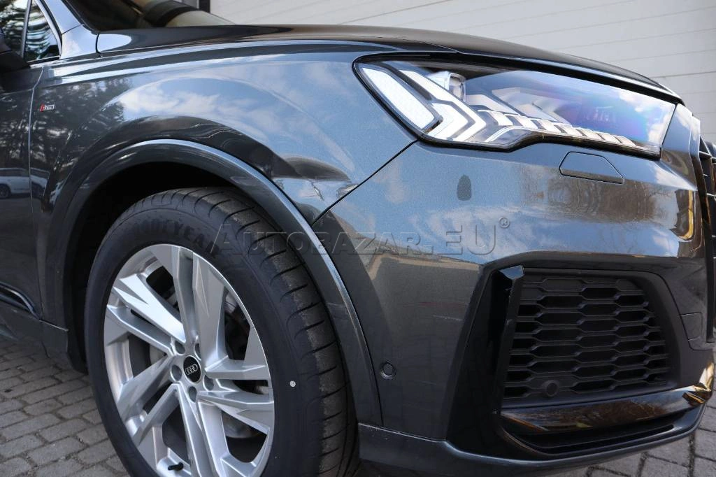 Audi Q7 55 3.0 TFSI mHEV S line quattro tiptronic