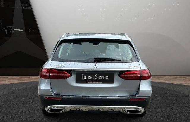 Mercedes-Benz E trieda Kombi 400 d T 4M All Terrain