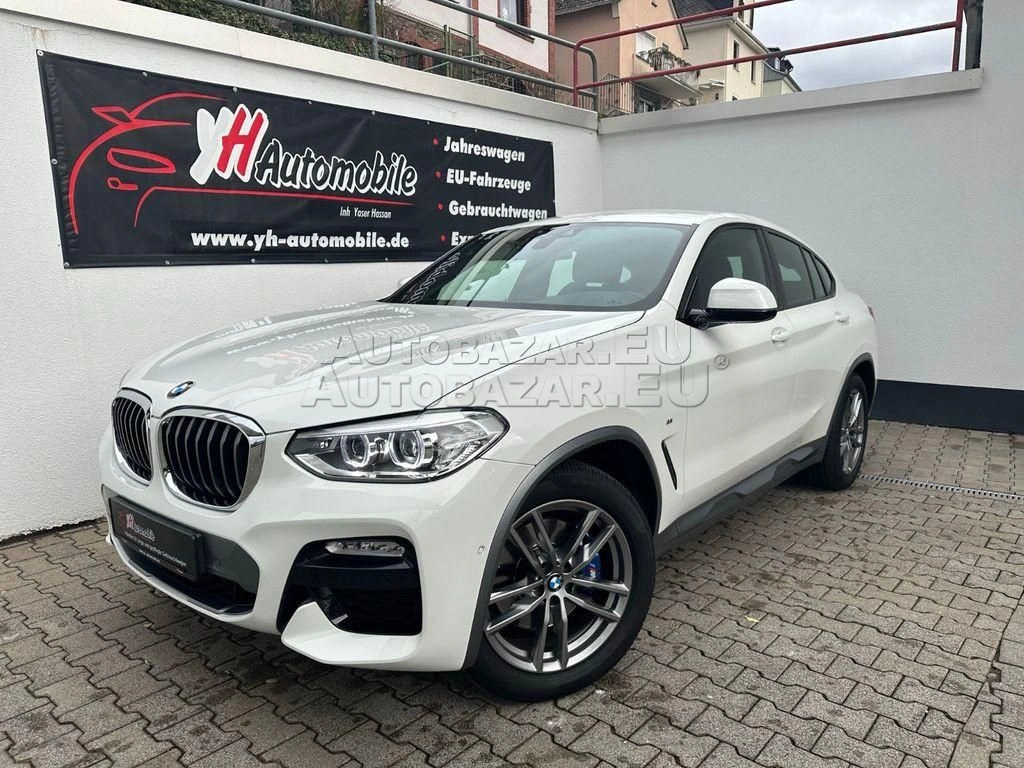 BMW X4 XDrive30i M Sport A/T