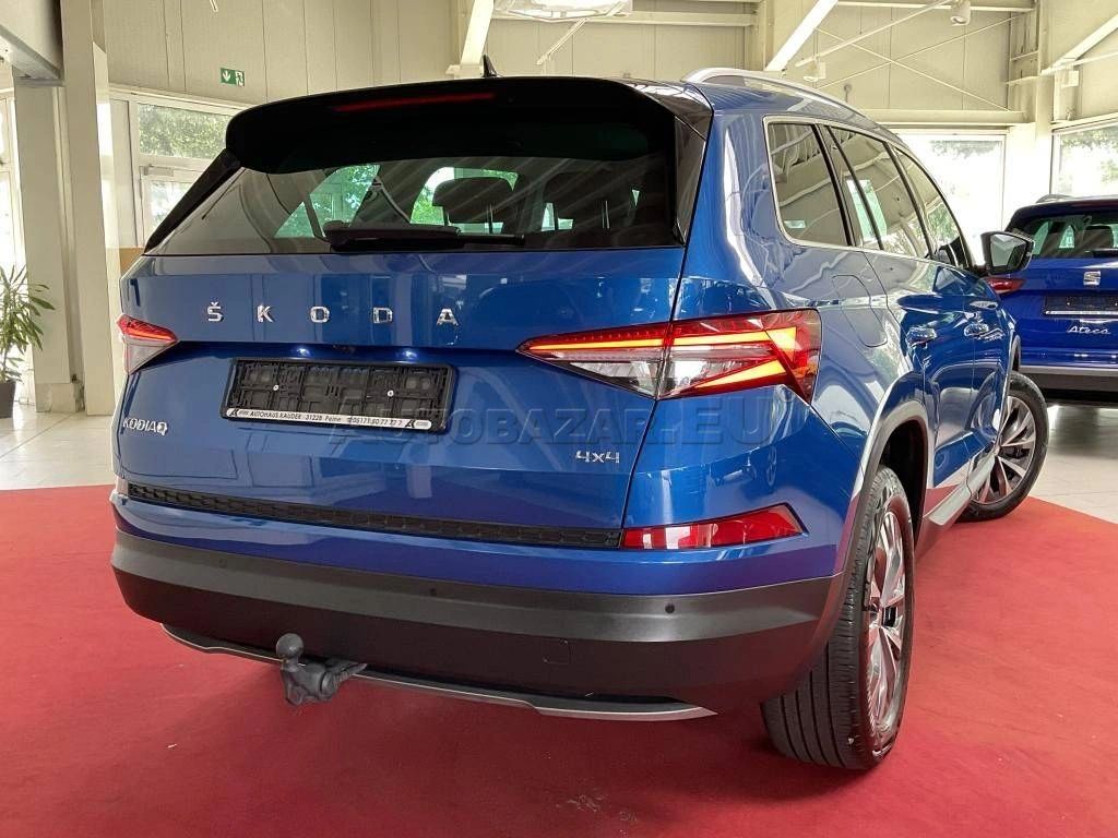 Škoda Kodiaq 2.0 TSI Style 4x4 DSG