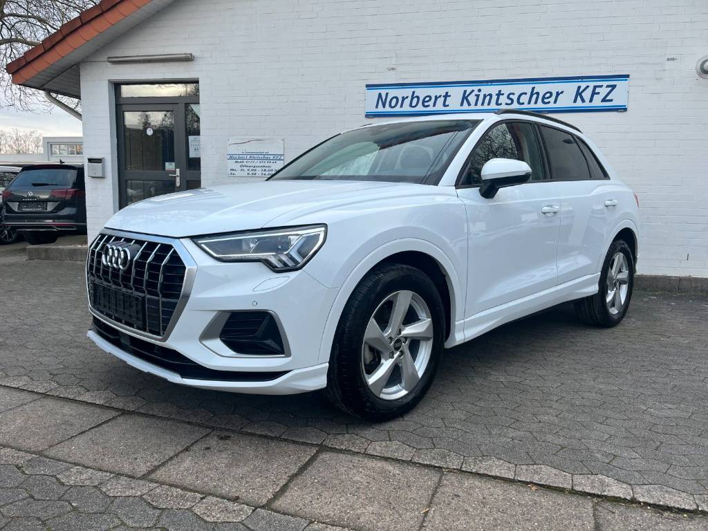 Audi Q3 35 1.5 TFSI Advanced S tronic
