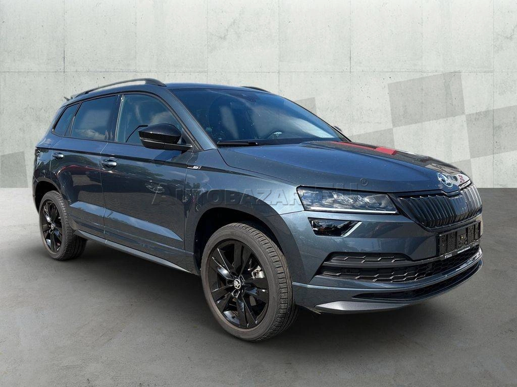 Škoda Karoq 1.5 TSI ACT Sportline DSG