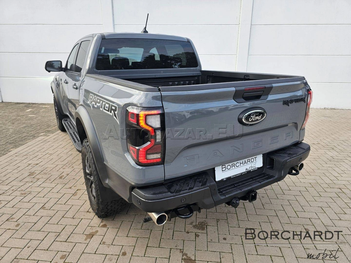 Ford Raptor Ranger 4WD