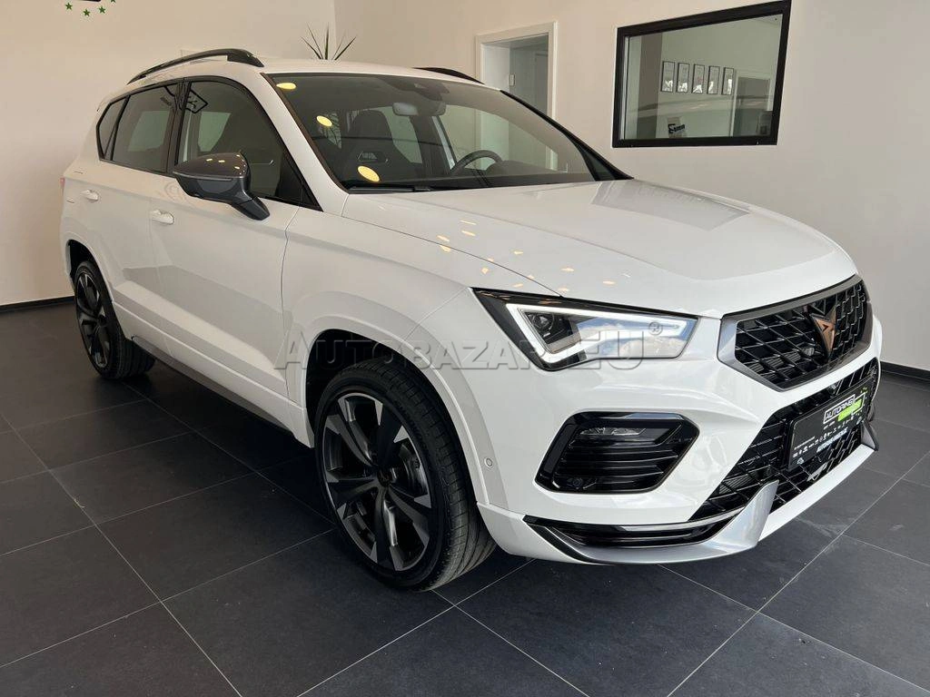 Cupra Ateca 1.5 TSI A/T