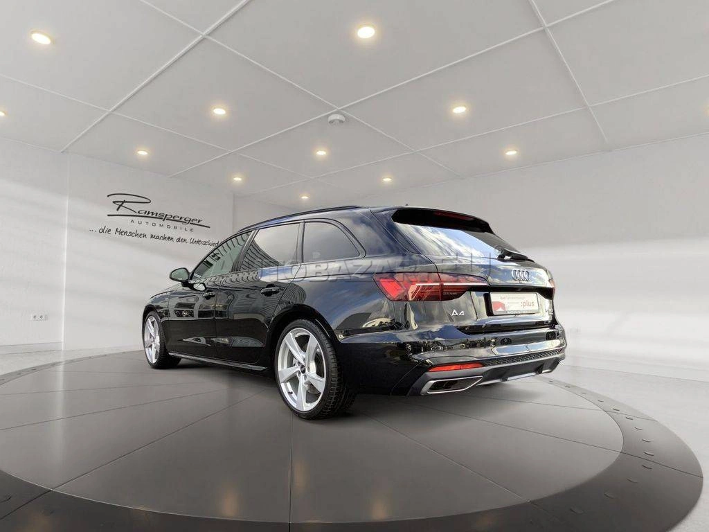 Audi A4 Avant 50 3.0 TDI S line quattro tiptronic