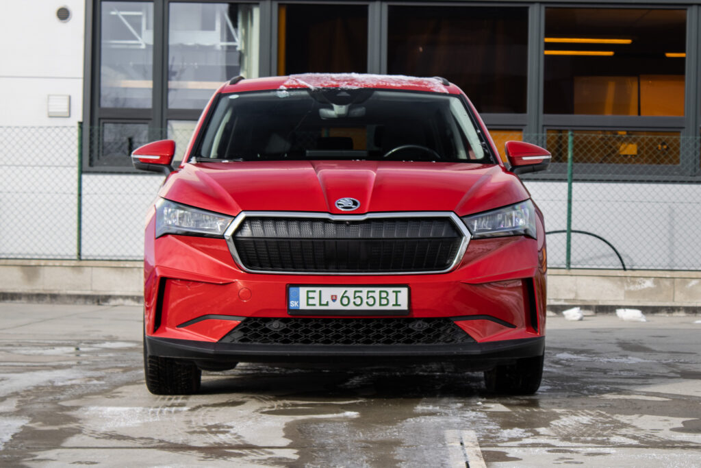 Škoda Enyaq