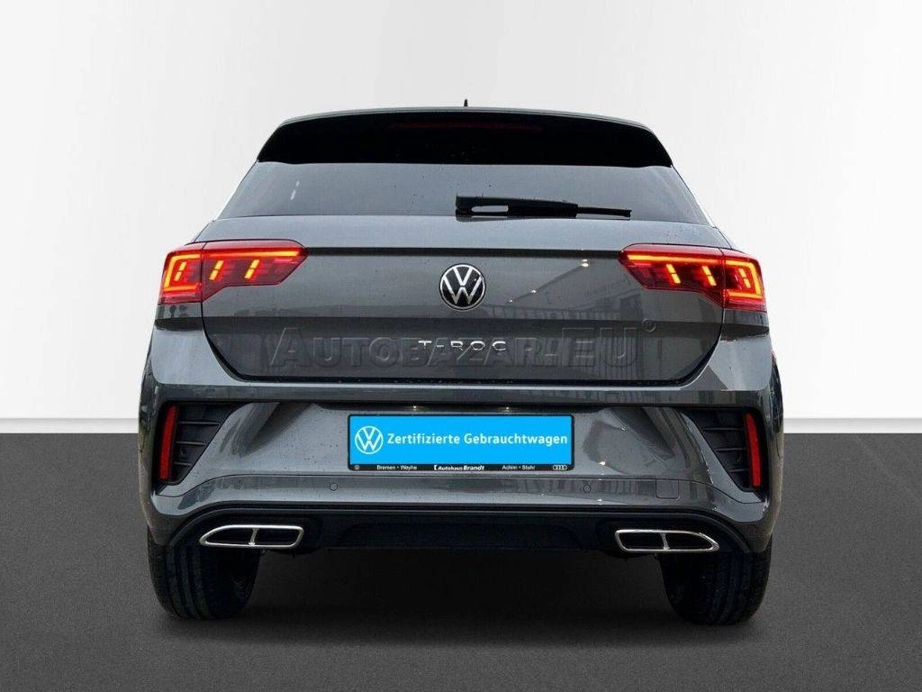 Volkswagen T-Roc 2.0 TDI Life DSG