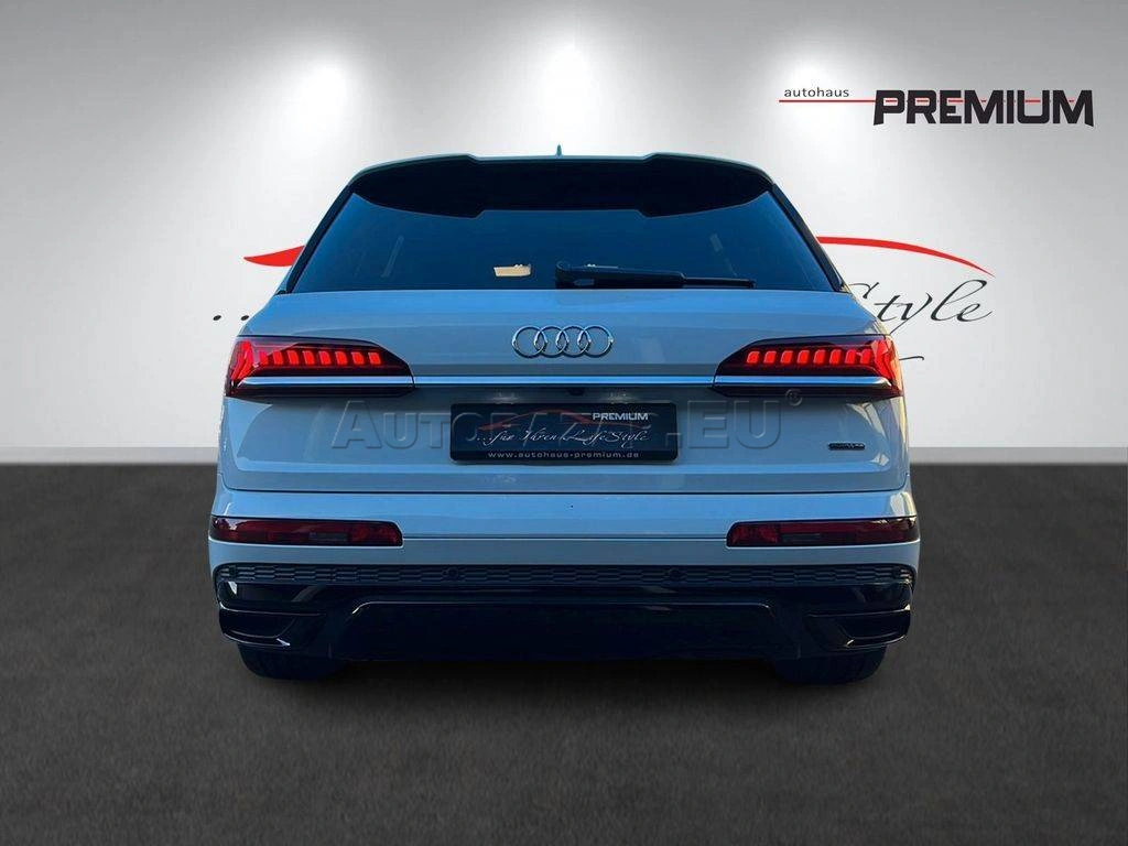 Audi Q7 50 3.0 TDI mHEV S line quattro tiptronic
