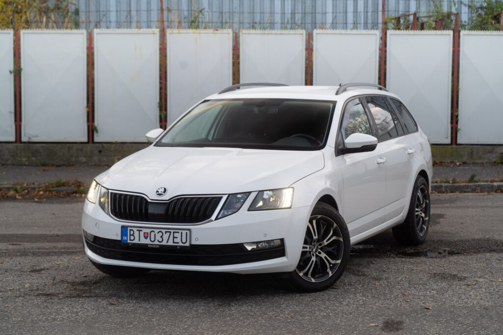 Škoda Octavia Combi