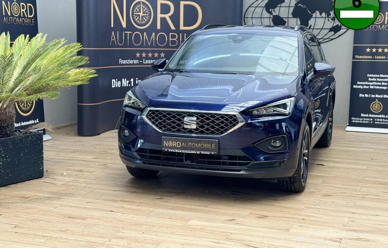 Seat Tarraco 1.5 TSI 150 Style DSG