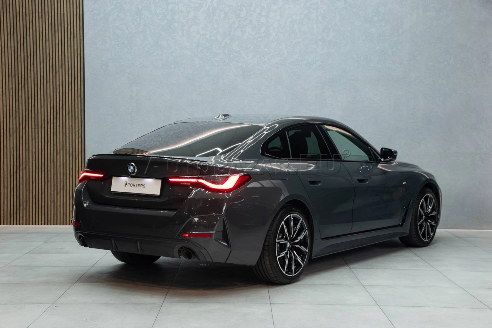 BMW Rad 4 Gran Coupé 420i A/T