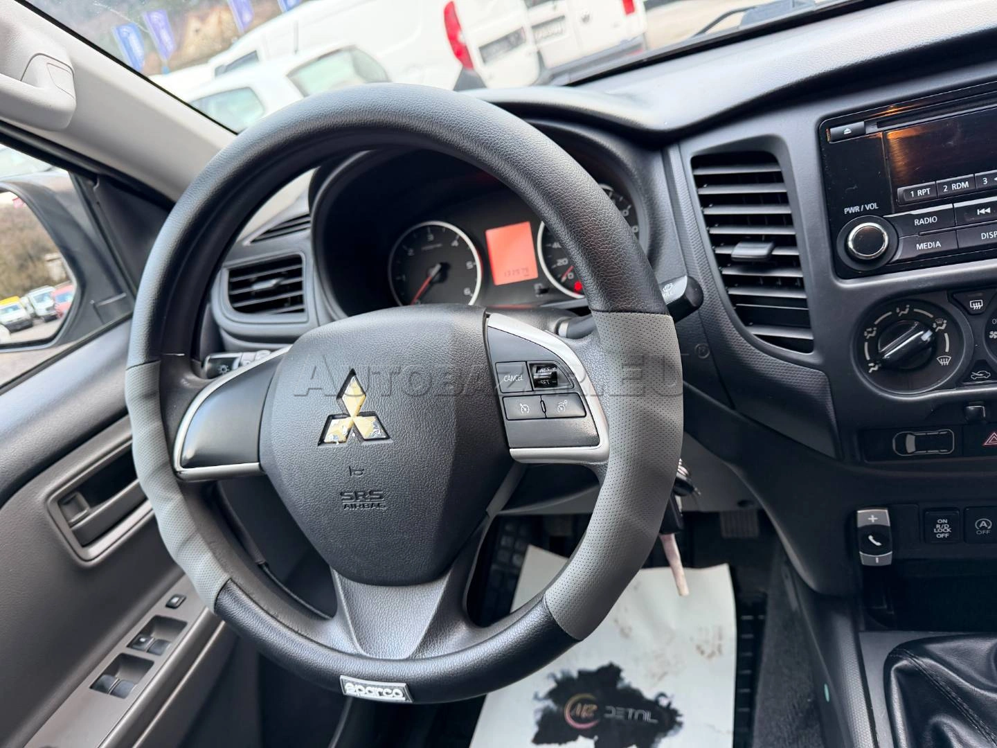 Mitsubishi L200 2017 na predaj – fotografia 26