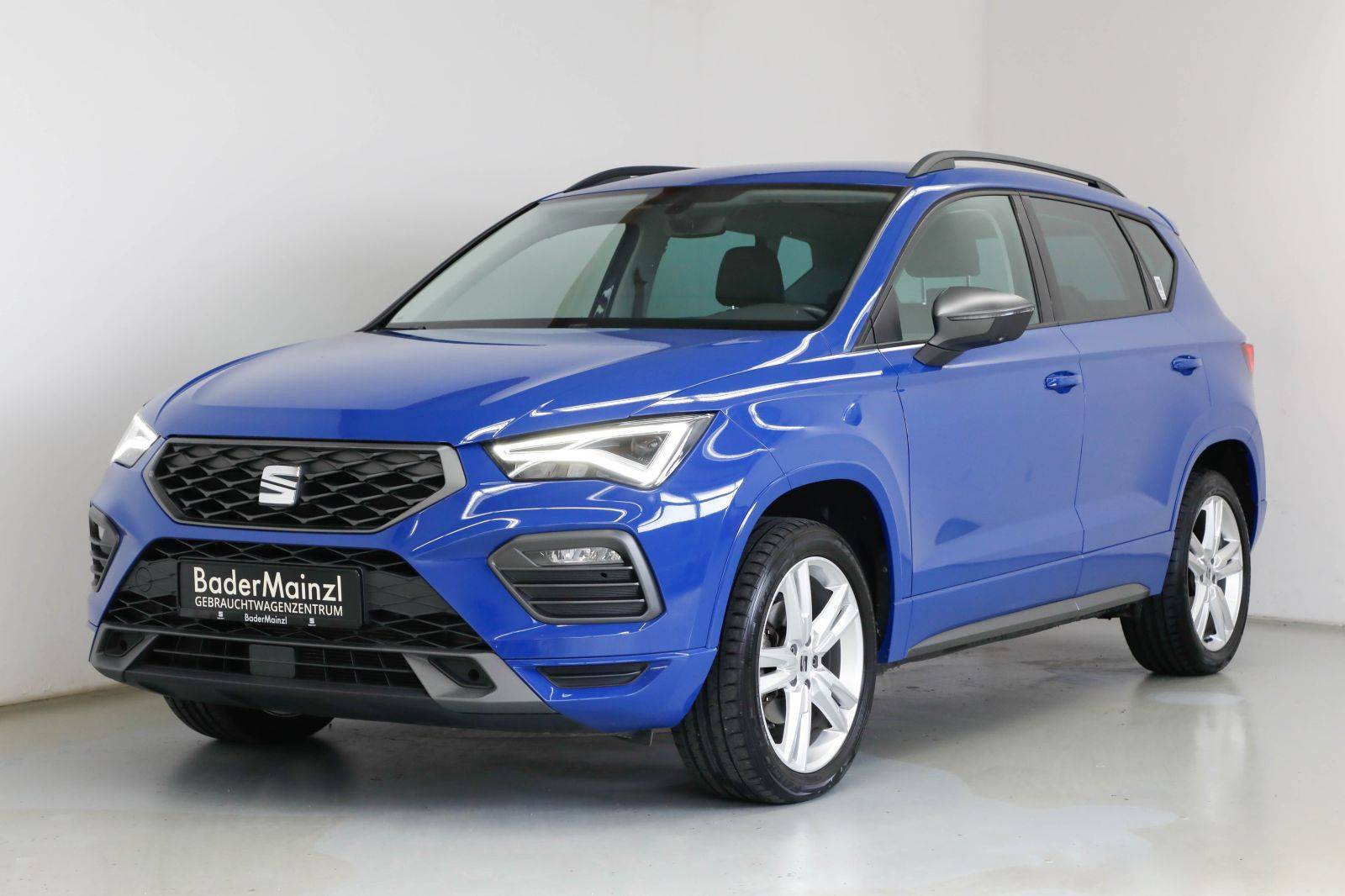 Seat Ateca 1.5 TSI 150 FR DSG