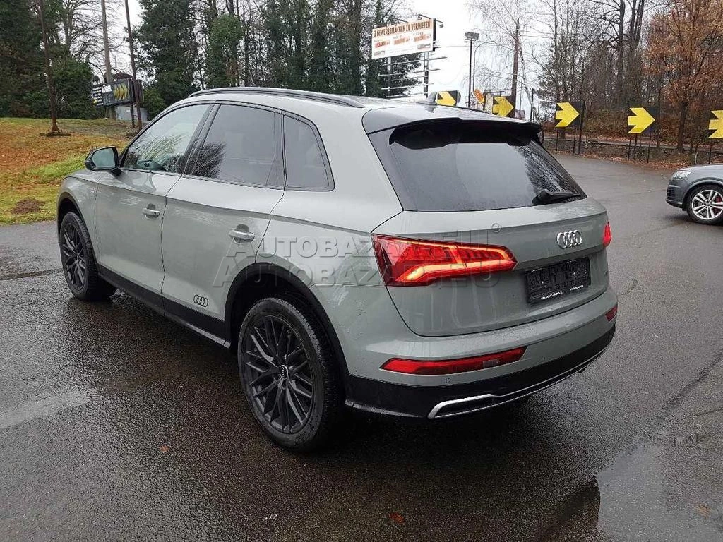Audi Q5 50 3.0 TDI mHEV S line quattro tiptronic