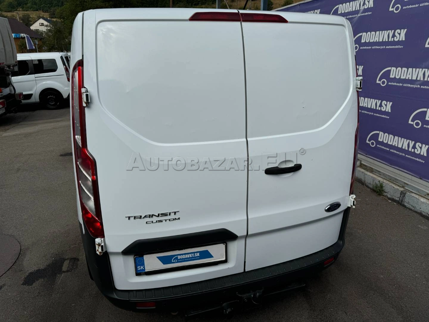 Ford Transit Custom 2.2 TDCi Trend L1H1 T310 125k