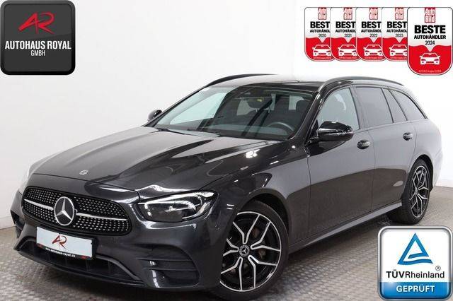 Mercedes-Benz E trieda Kombi 200 4MATIC A/T