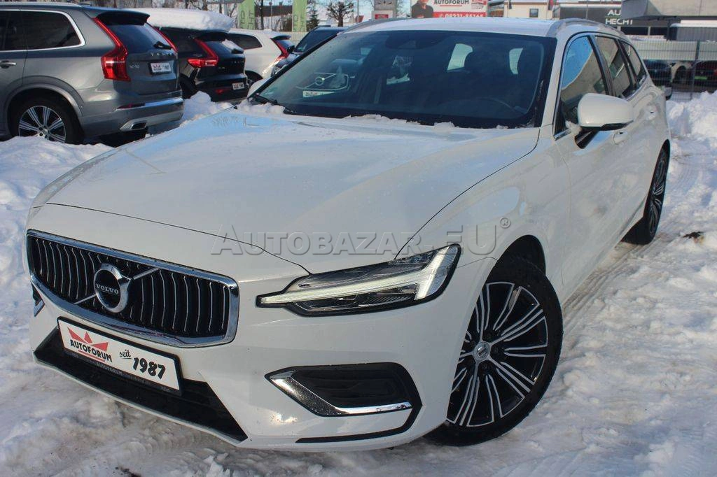 Volvo V60 D4 Inscription A/T