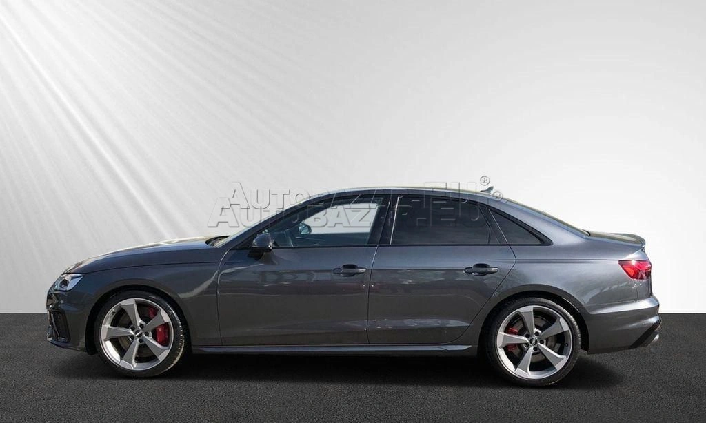 Audi S4 3.0 TDI S4 quattro tiptronic