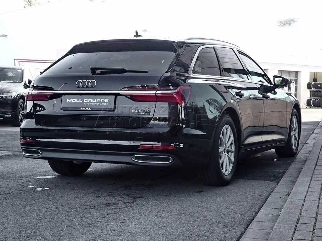 Audi A6 Avant 50 3.0 TDI mHEV Basis quattro tiptronic
