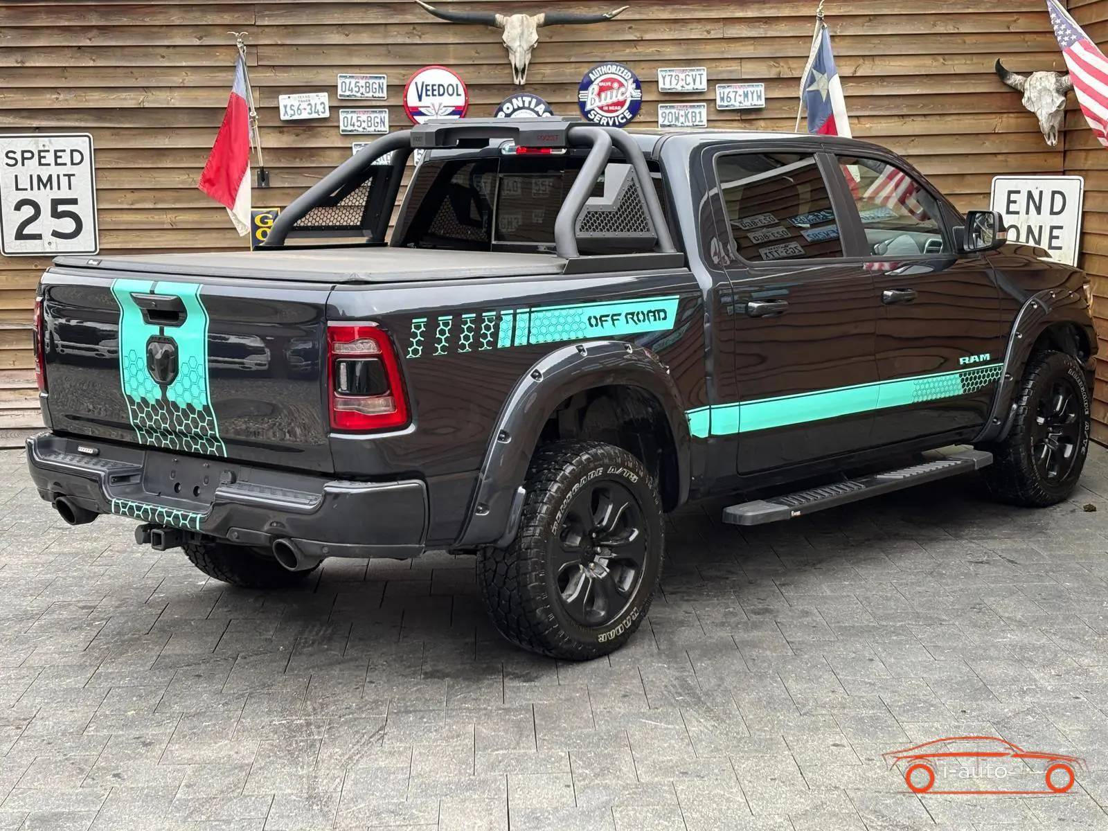 Dodge RAM 2023 na predaj – fotografia 16