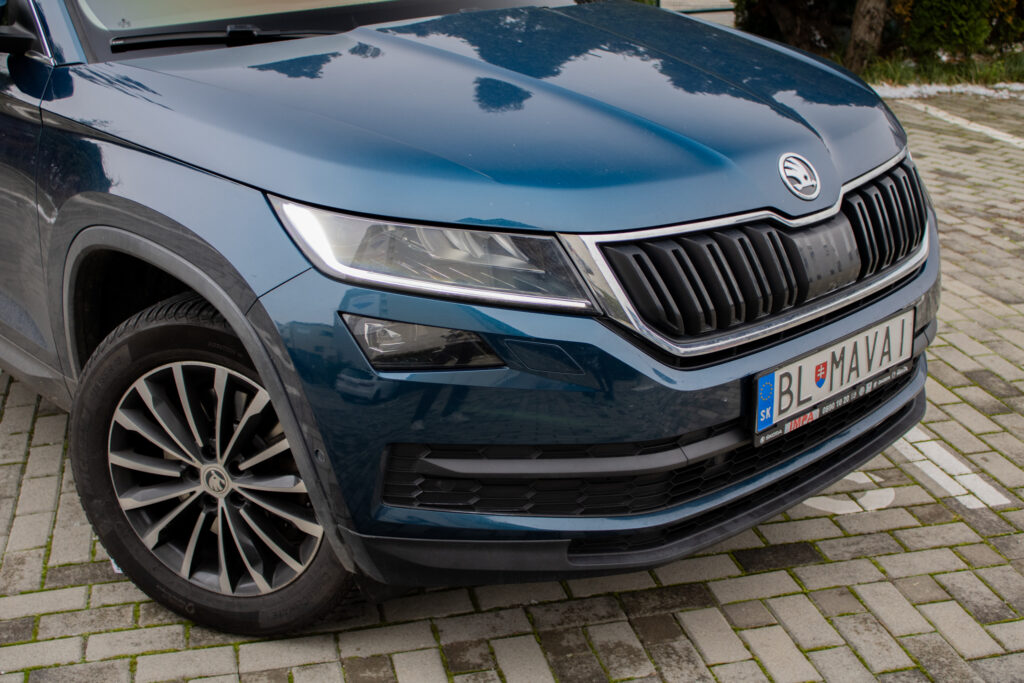 Škoda Kodiaq