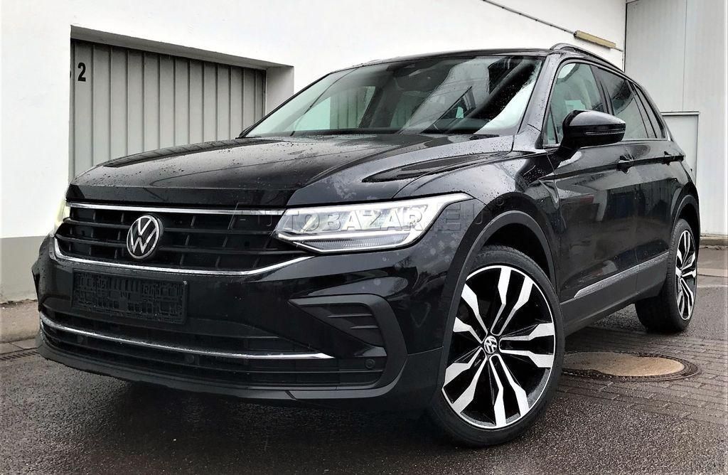 Volkswagen Tiguan 2.0 TDI EVO Elegance 4Motion DSG