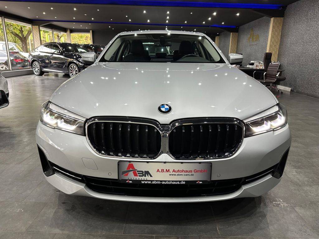 BMW Rad 5 530d mHEV xDrive A/T
