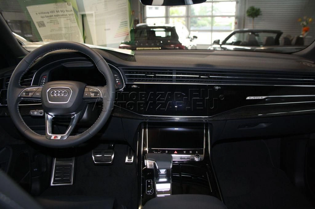 Audi Q8 50 3.0 TDI mHEV quattro tiptronic