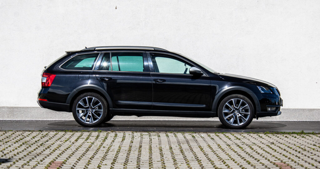Škoda Octavia Combi