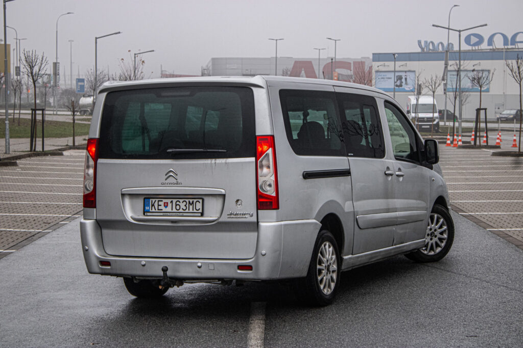 Citroen Jumpy