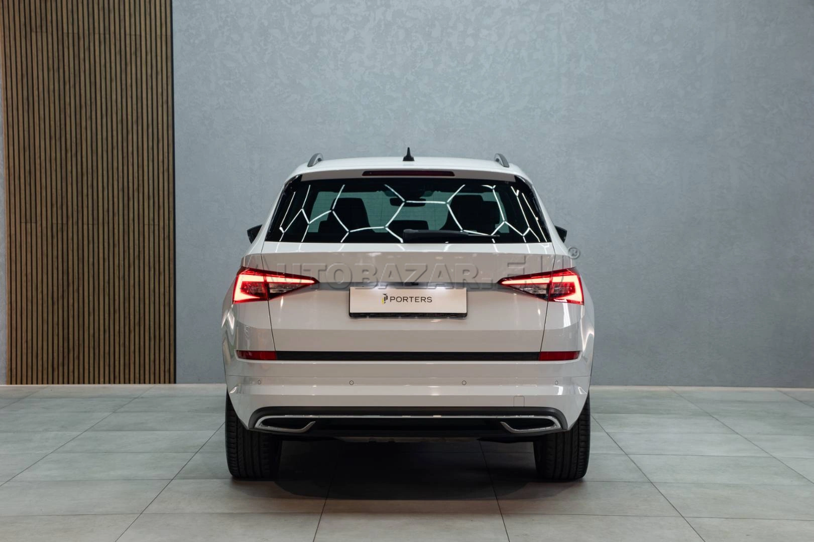 Škoda Kodiaq 2.0 TSI Sportline 4x4 DSG