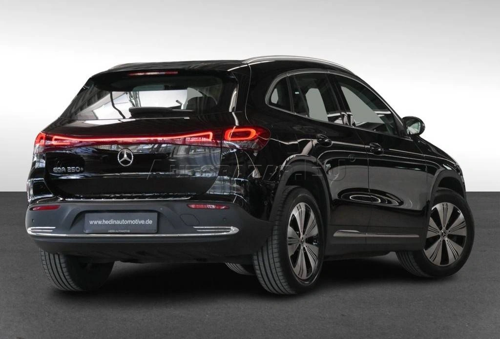 Mercedes-Benz EQA 250+
