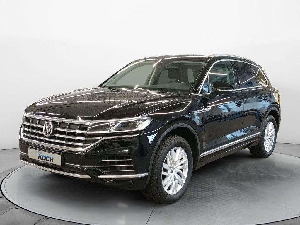 Volkswagen Touareg 3.0 V6 TDI SCR 286k Elegance 4Motion Tiptronic