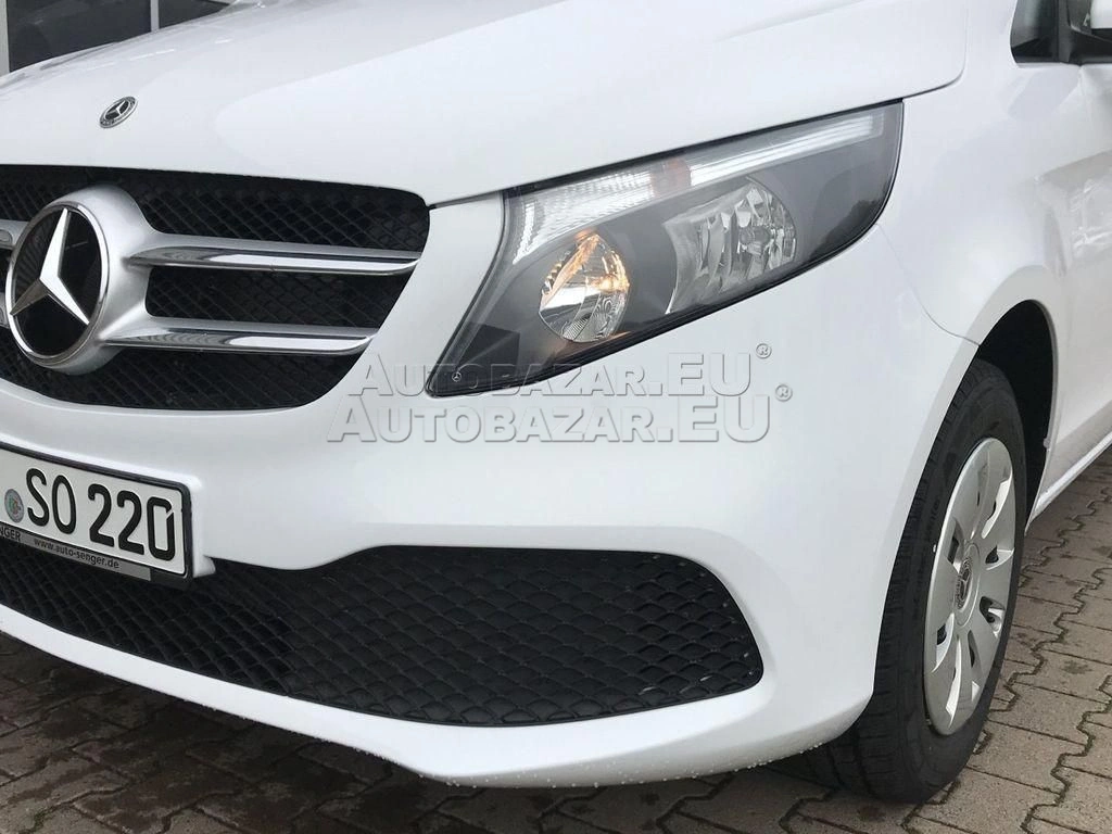 Mercedes V trieda 220 d kompakt A/T