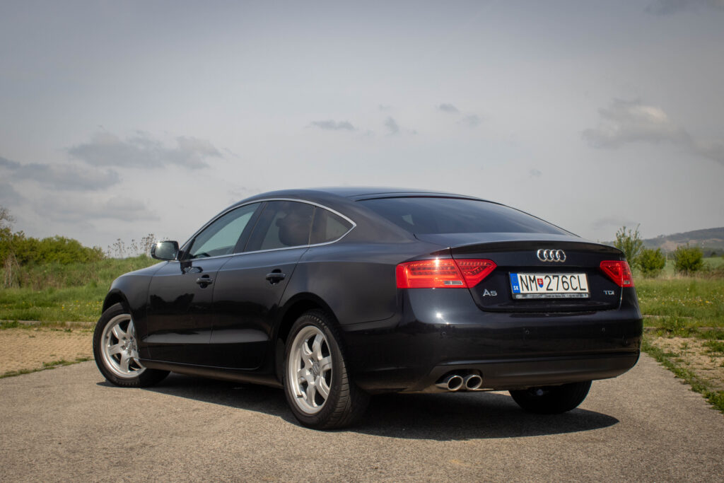 Audi A5 2014 na predaj – fotografia 10