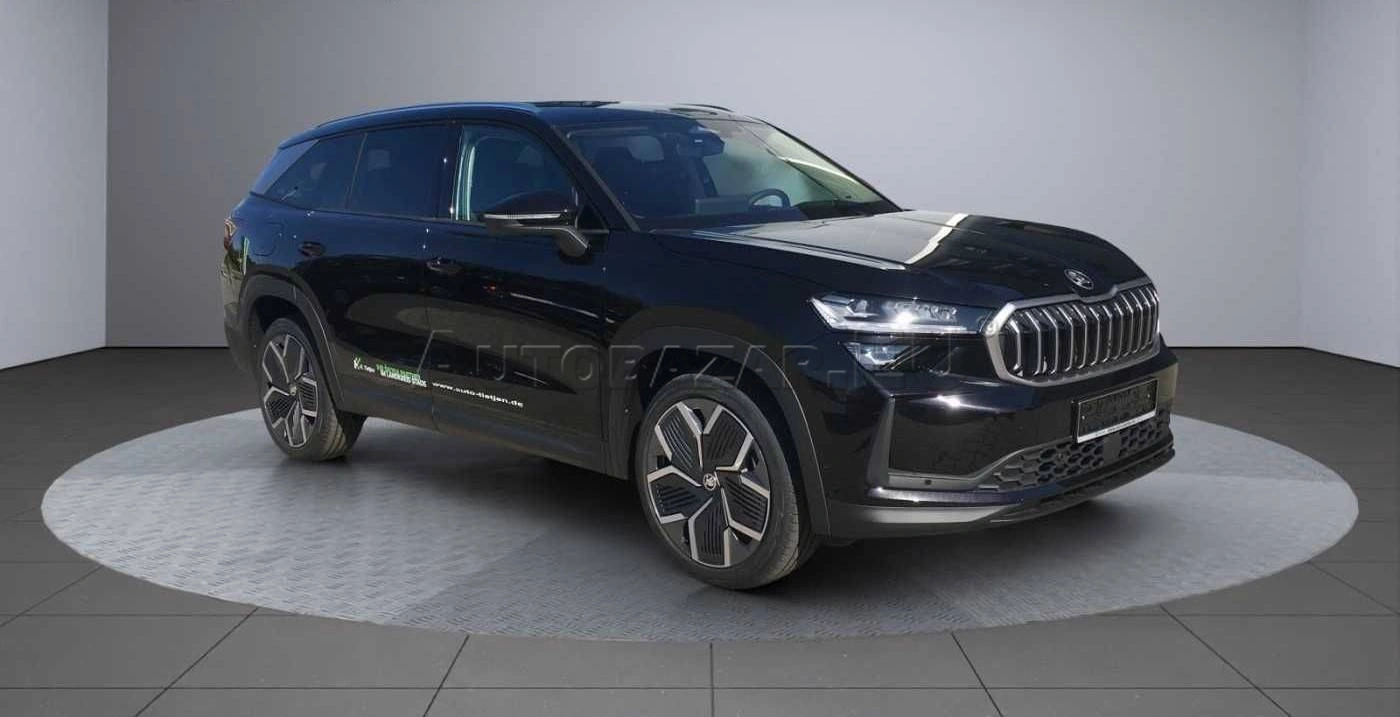 Škoda Kodiaq 2.0 TDI 4x4 Selection