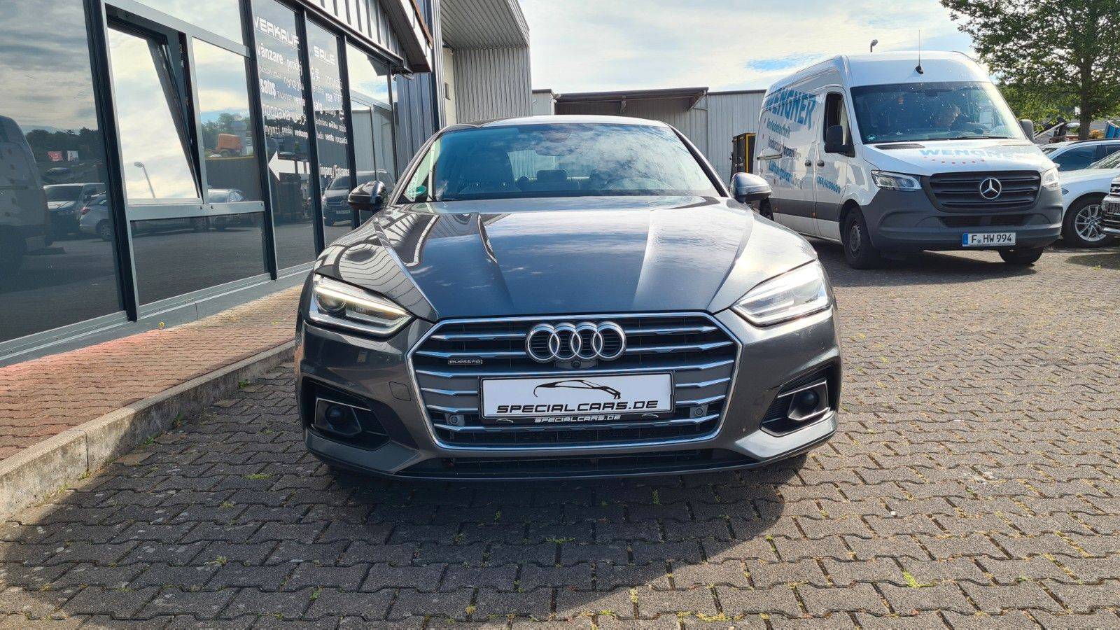 Audi A5 Sportback 40 2.0 TDI Sport quattro S tronic