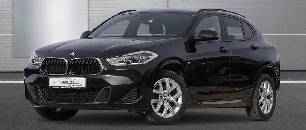 BMW X2 sDrive18d A/T
