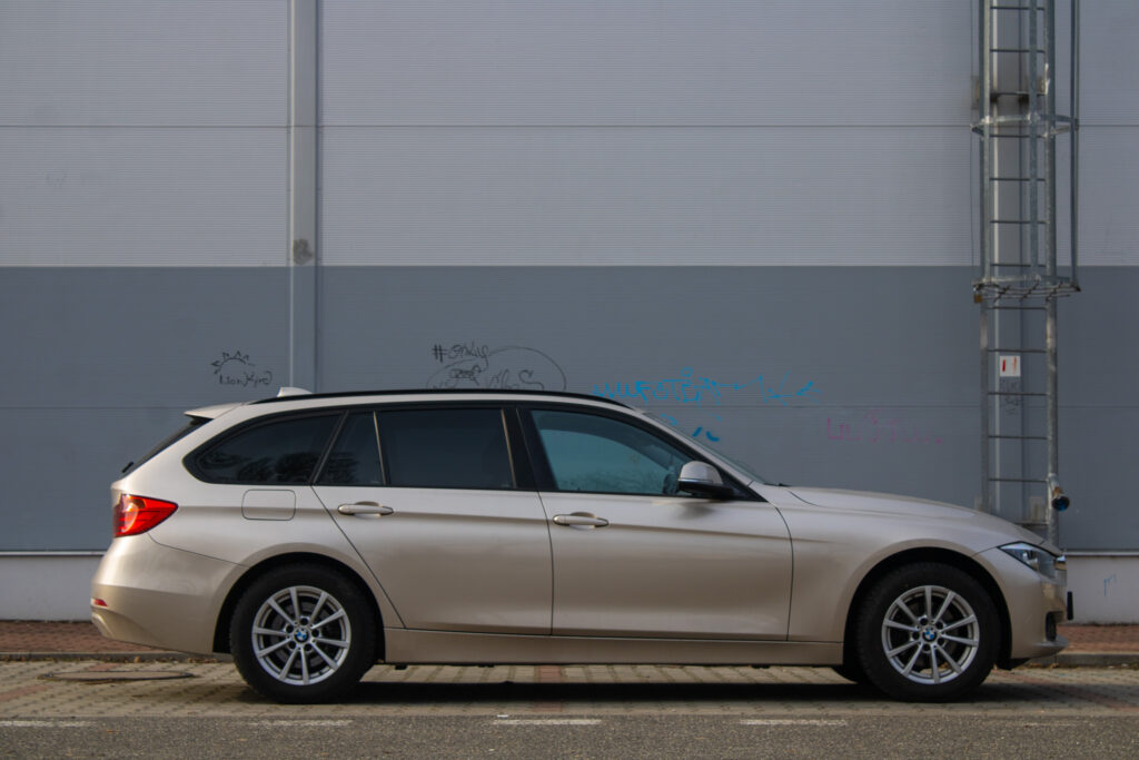 BMW rad 3 Touring