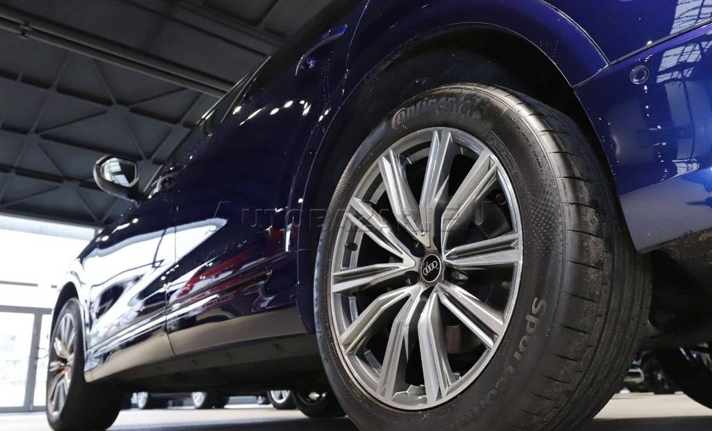 Audi Q8 50 3.0 TDI mHEV quattro tiptronic