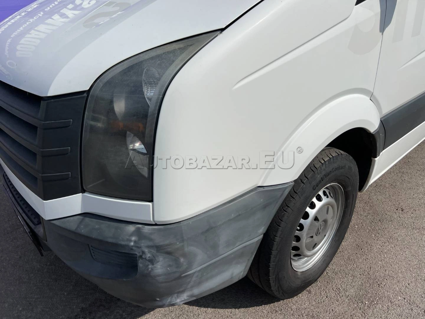 Volkswagen Crafter 2013 na predaj – fotografia 9