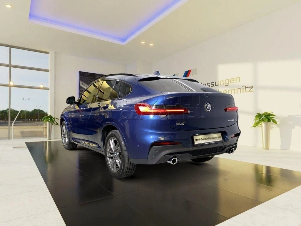 BMW X4 XDrive20d M Sport A/T