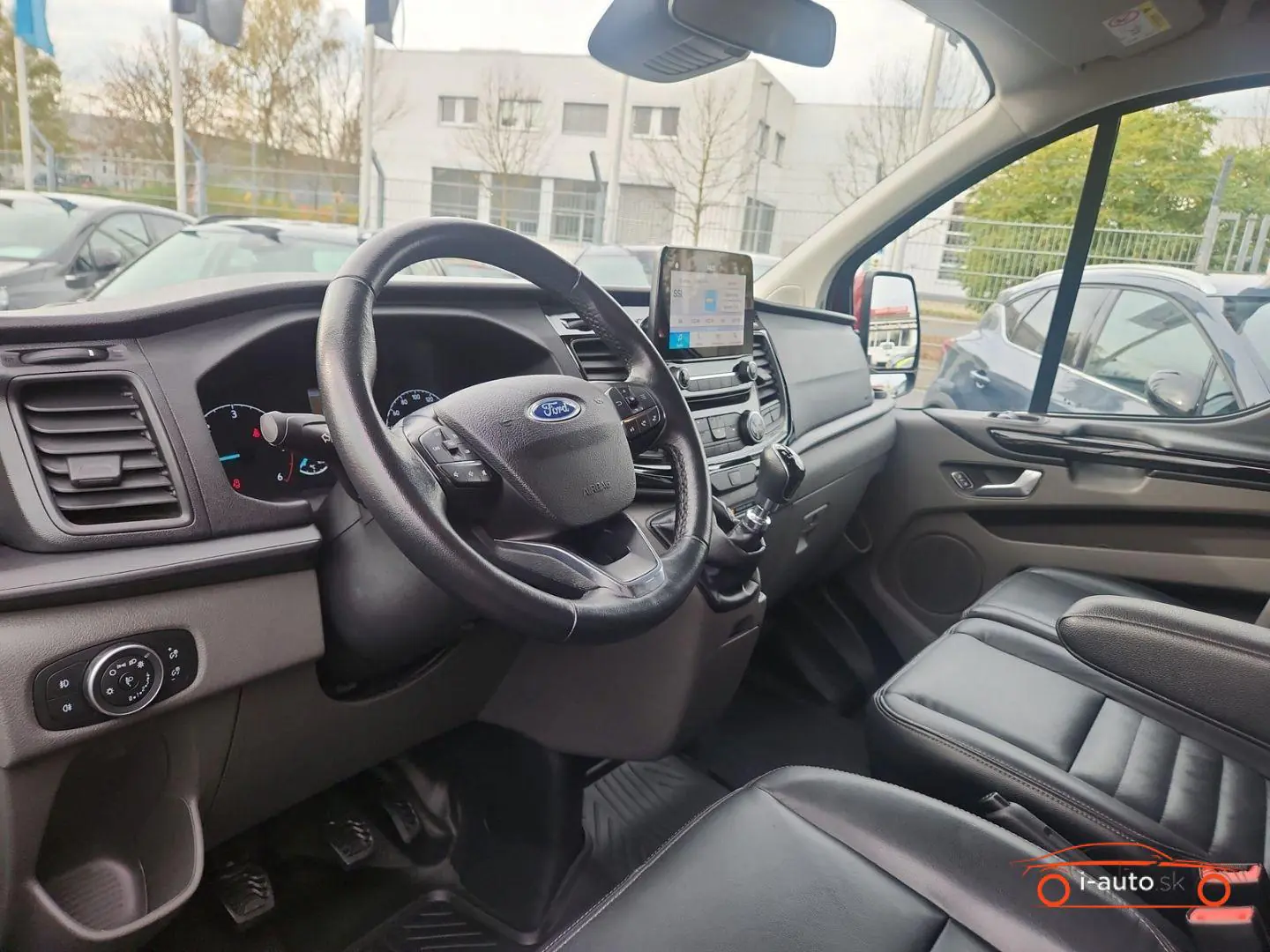 Ford Transit Custom 2021 na predaj – fotografia 8