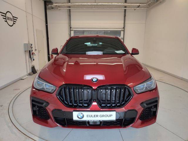 BMW X6 xDrive 30d mHEV A/T