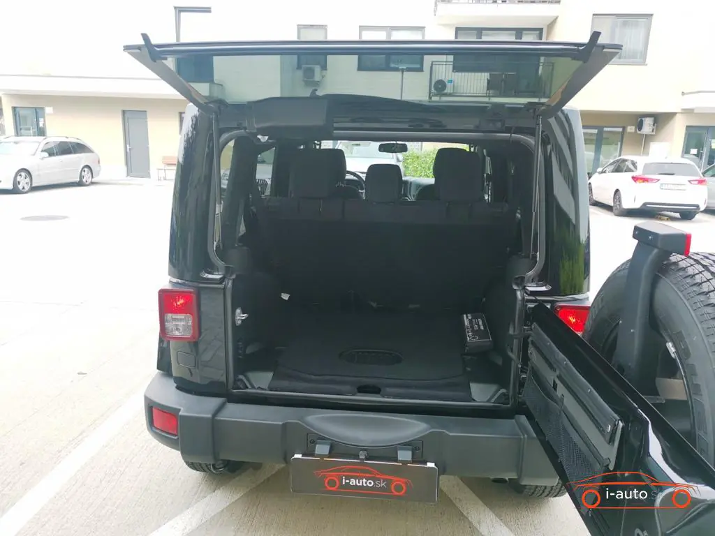 Jeep Wrangler 2018 na predaj – fotografia 10